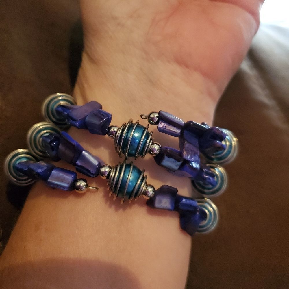 Wrap Around Bracelets - Picture 2 of 10